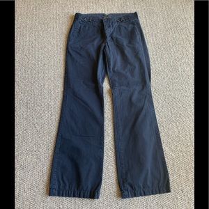 Banana Republic cotton pants